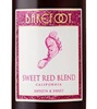 Barefoot Sweet Red 2014